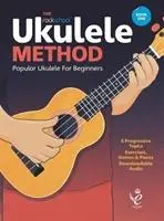 Cover: 9781789361094 | Rockschool Ukulele Method Book 1 | ASHLEY HARDS | Taschenbuch