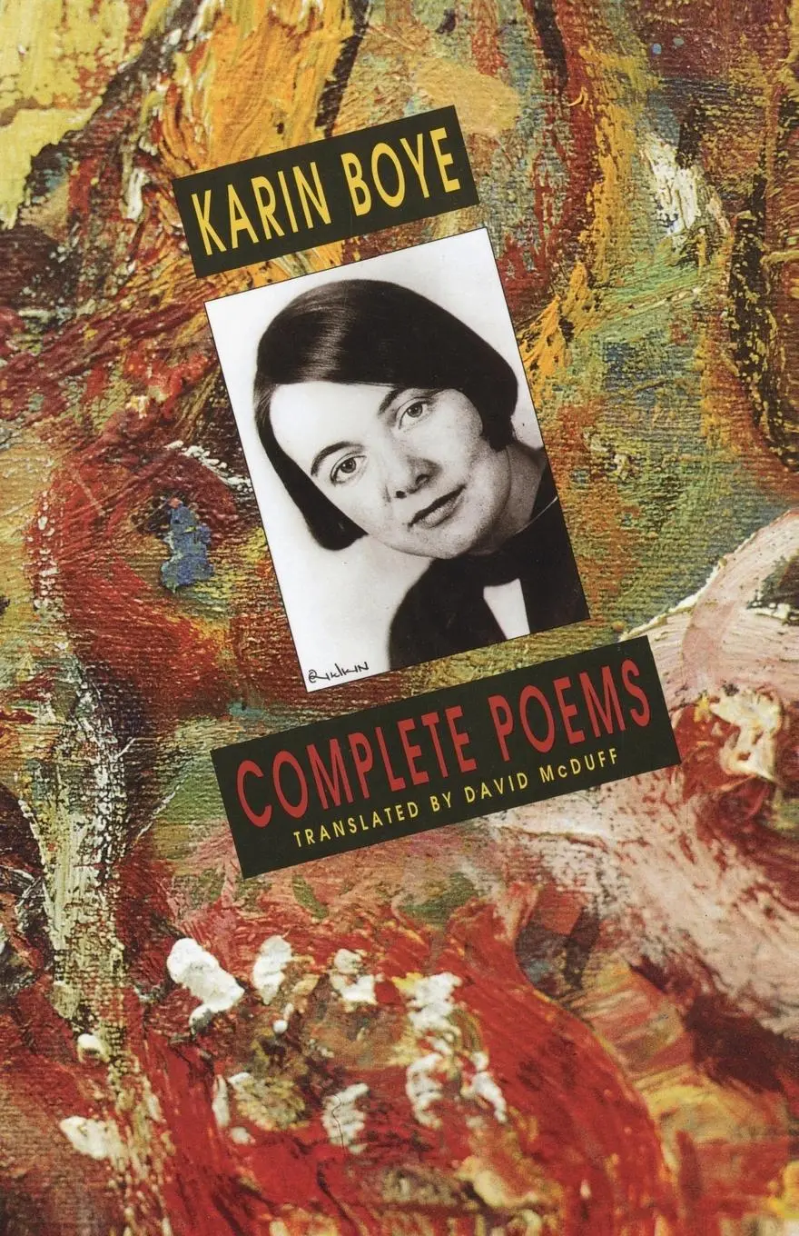 Cover: 9781852241094 | Complete Poems | Karin Boye | Taschenbuch | Kartoniert / Broschiert