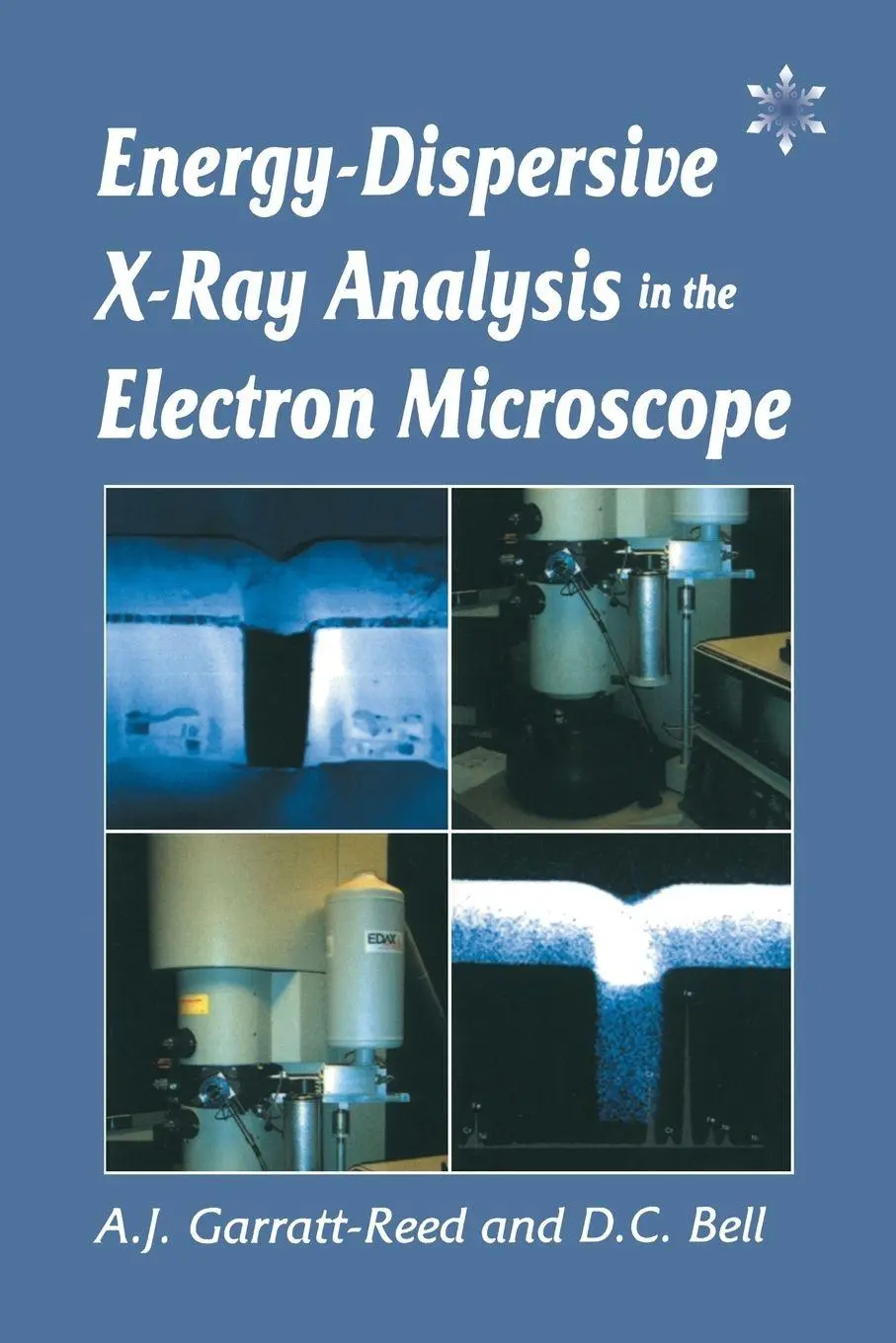 Cover: 9781859961094 | Energy Dispersive X-ray Analysis in the Electron Microscope | Buch