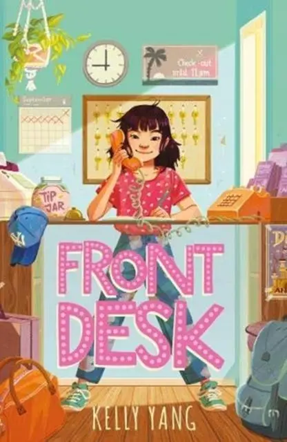 Cover: 9781913311094 | Front Desk | Kelly Yang | Taschenbuch | Kartoniert / Broschiert | 2021