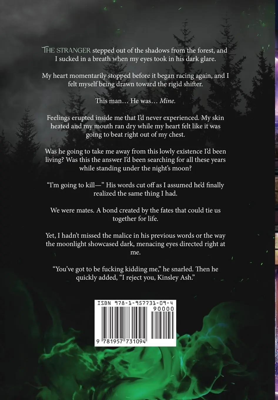 Rückseite: 9781957731094 | Ignite Me | Heather Renee | Buch | Englisch | 2022 | EAN 9781957731094