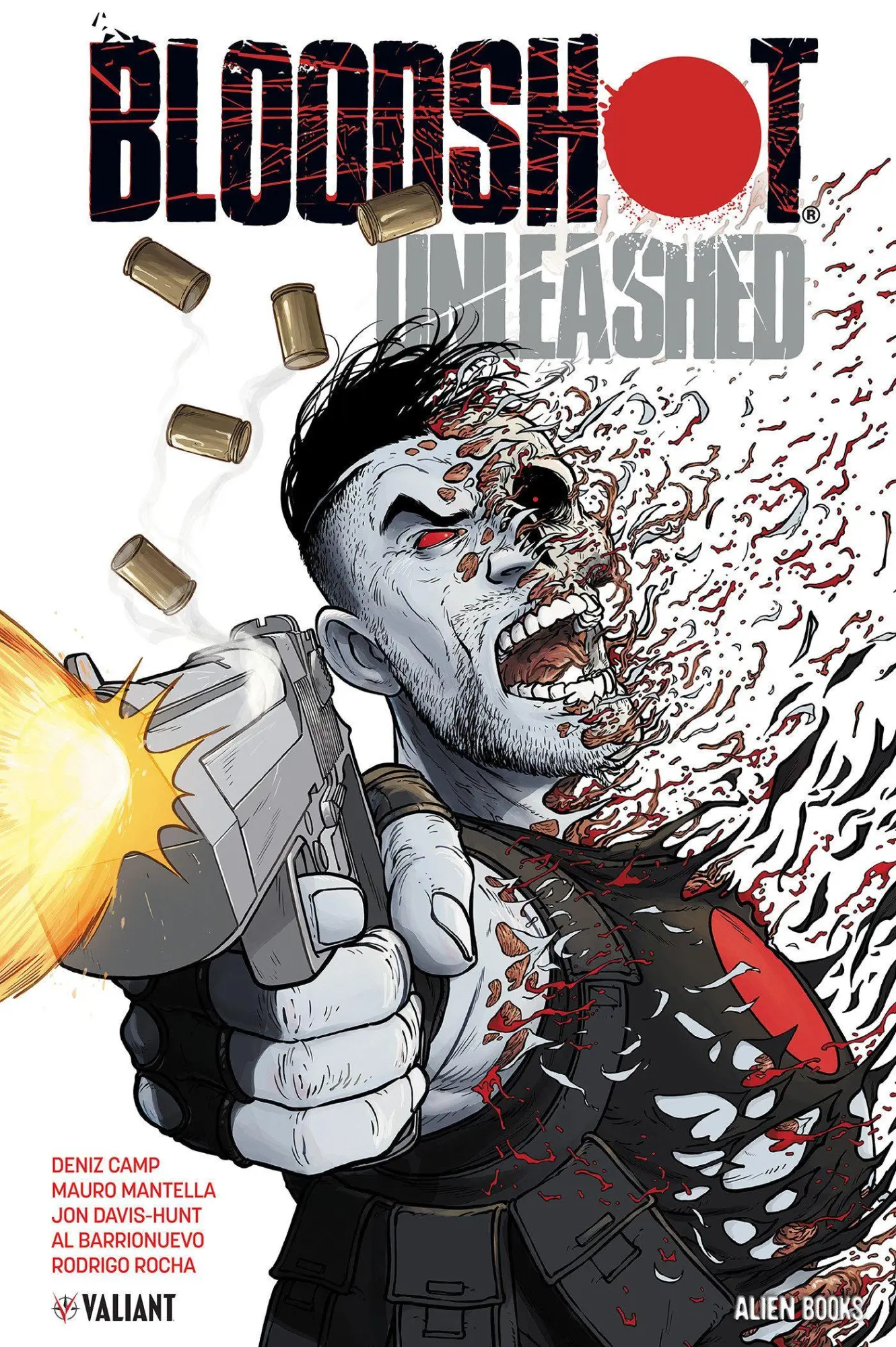 Cover: 9781962201094 | Bloodshot: Unleashed | Deniz Camp (u. a.) | Buch | Englisch | 2025