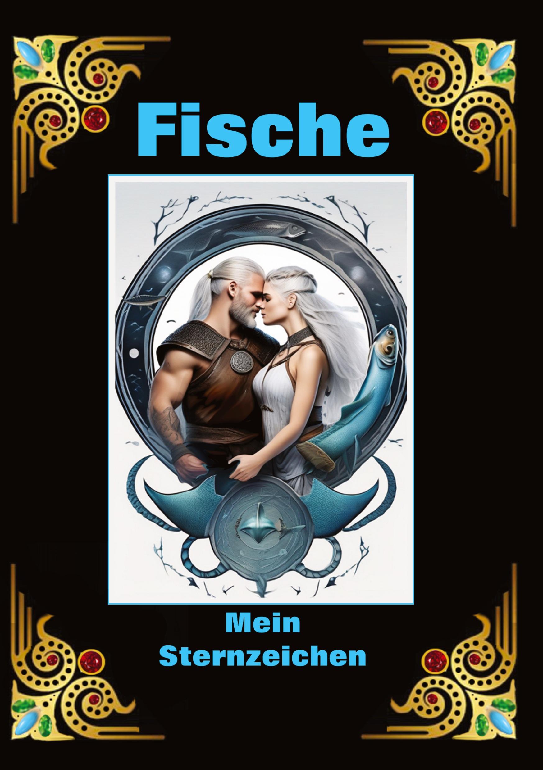 Cover: 9783384081094 | Geboren im Sternzeichen Fische | Andreas Kühnemann | Taschenbuch