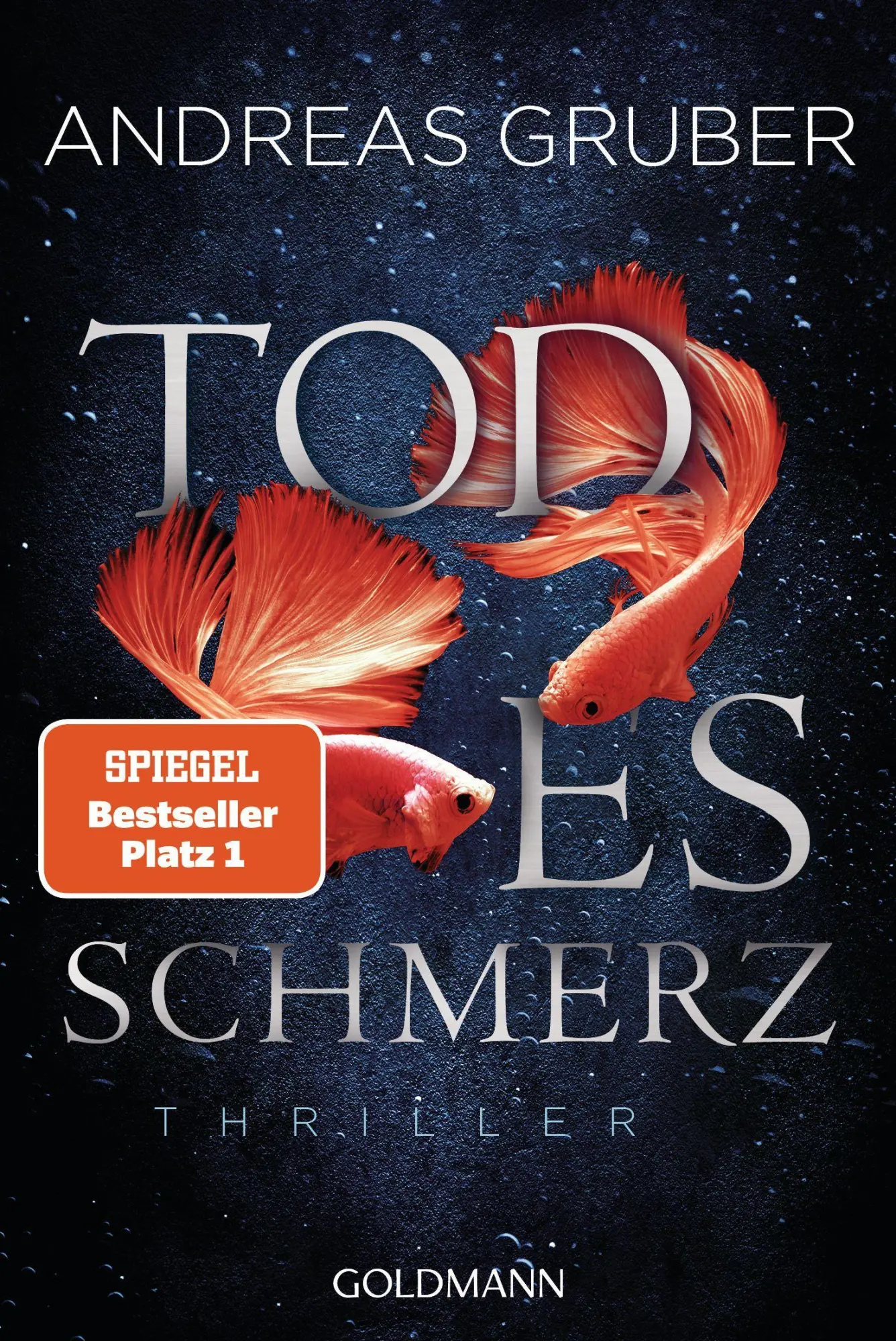 Cover: 9783442491094 | Todesschmerz | Thriller | Andreas Gruber | Taschenbuch | 592 S. | 2021