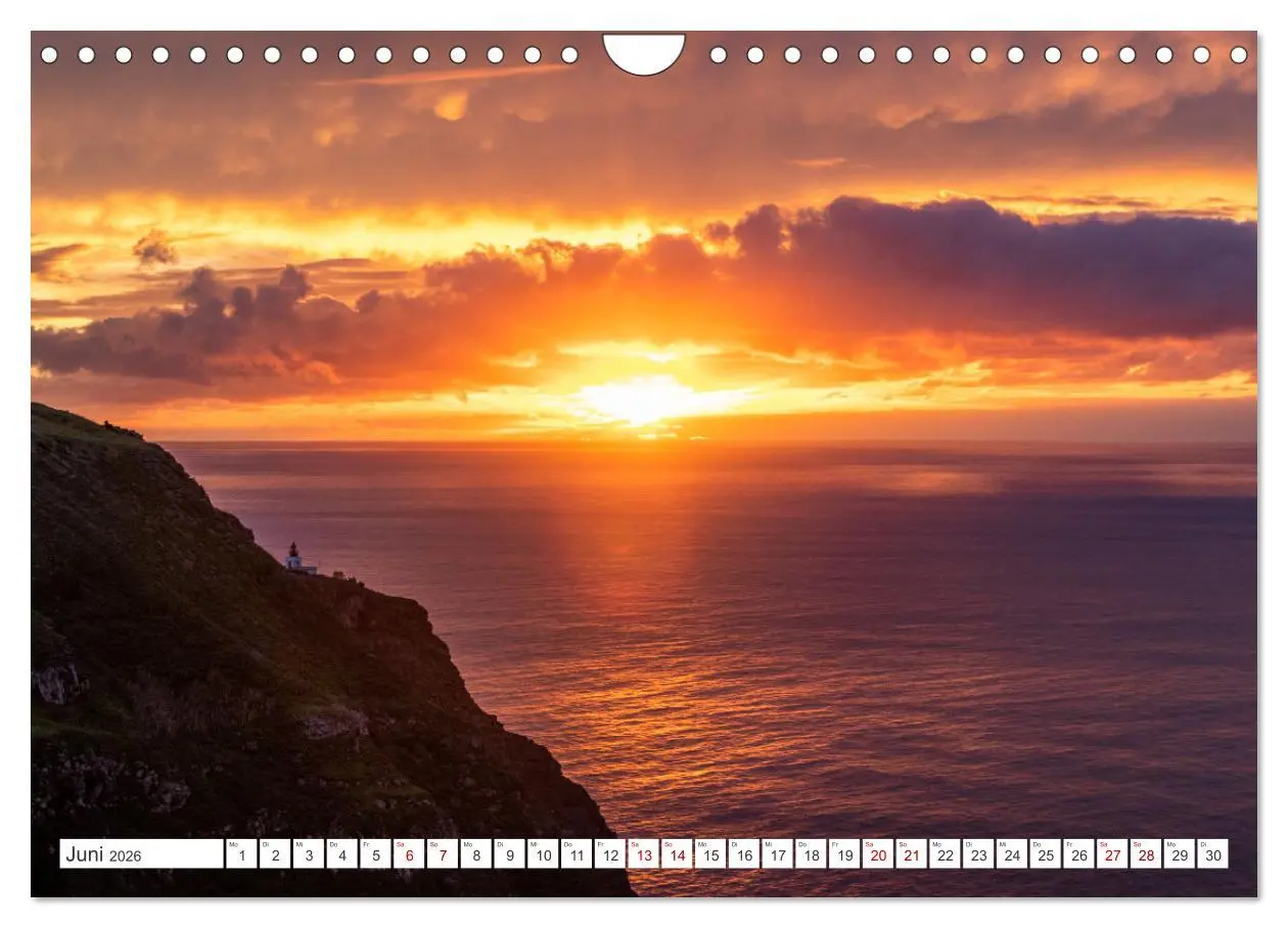Bild: 9783457581094 | Madeira - Eine Perle im Atlantischen Ozean (Wandkalender 2026 DIN...