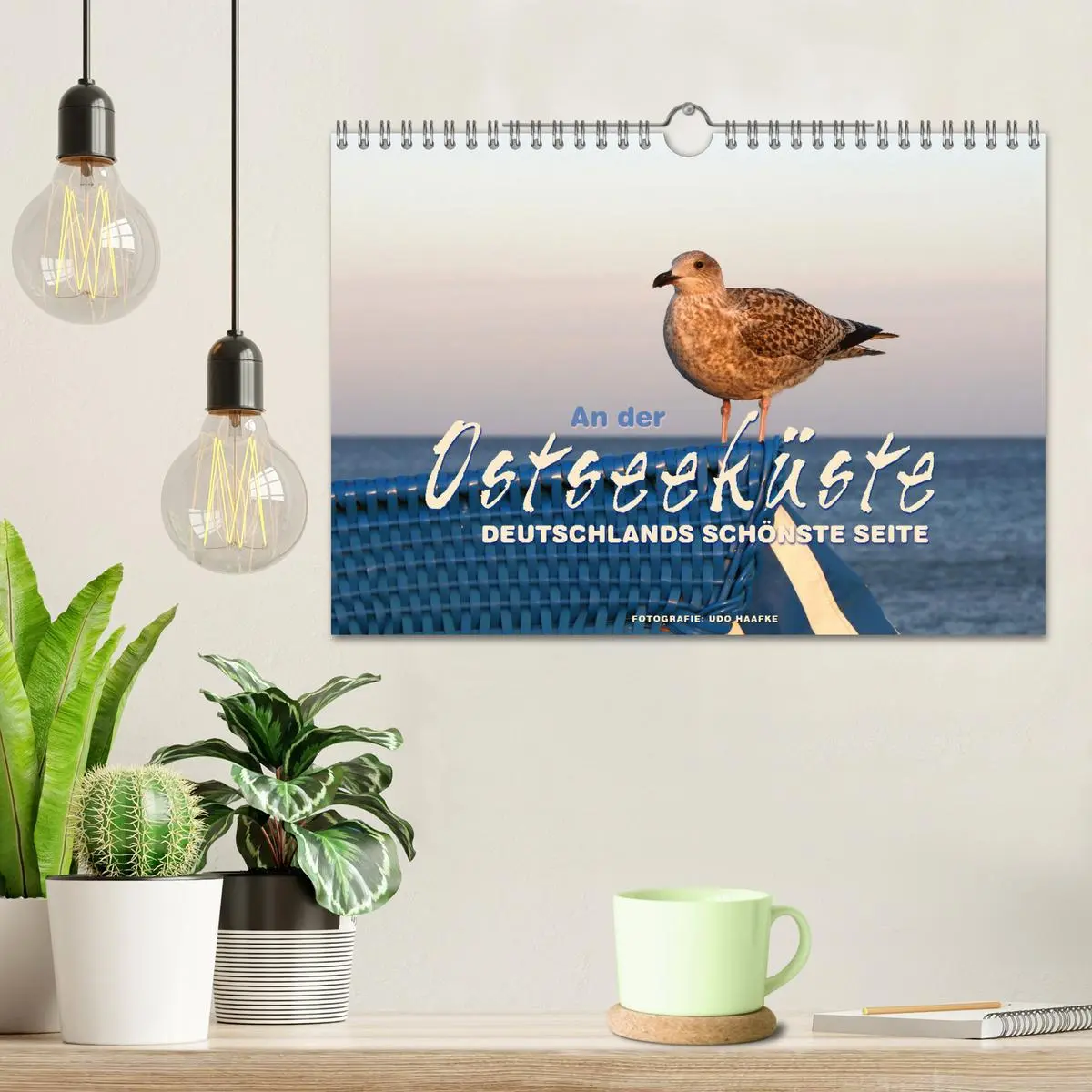 Bild: 9783457651094 | An der Ostseeküste - Deutschlands schönste Seite (Wandkalender 2026...
