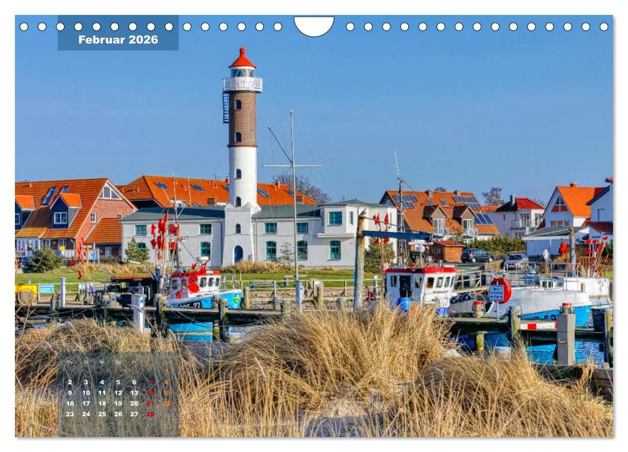 Bild: 9783457651094 | An der Ostseeküste - Deutschlands schönste Seite (Wandkalender 2026...
