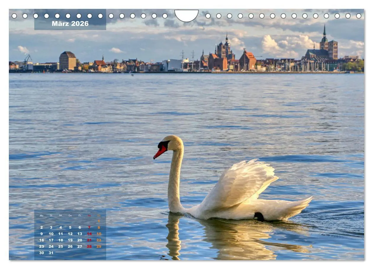 Bild: 9783457651094 | An der Ostseeküste - Deutschlands schönste Seite (Wandkalender 2026...