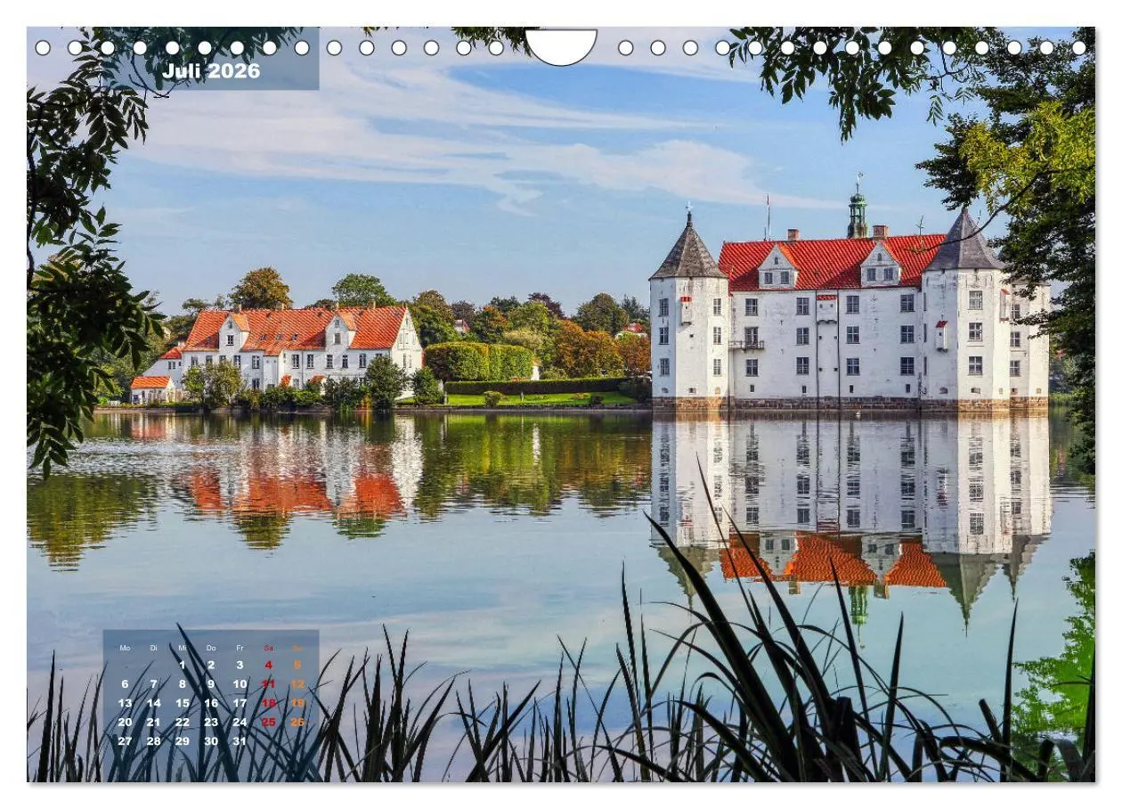 Bild: 9783457651094 | An der Ostseeküste - Deutschlands schönste Seite (Wandkalender 2026...