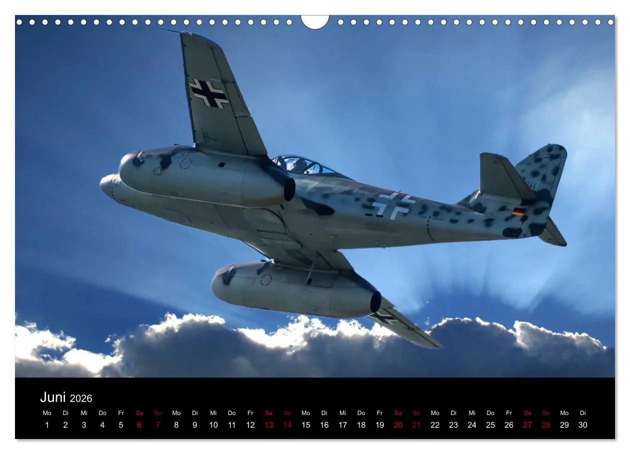 Bild: 9783457891094 | Oldtimer am Himmel (Wandkalender 2026 DIN A3 quer), CALVENDO...