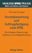 Cover: 9783800631094 | Vorratsbewertung und langfristige Auftragsfertigung nach IFRS | Kümpel