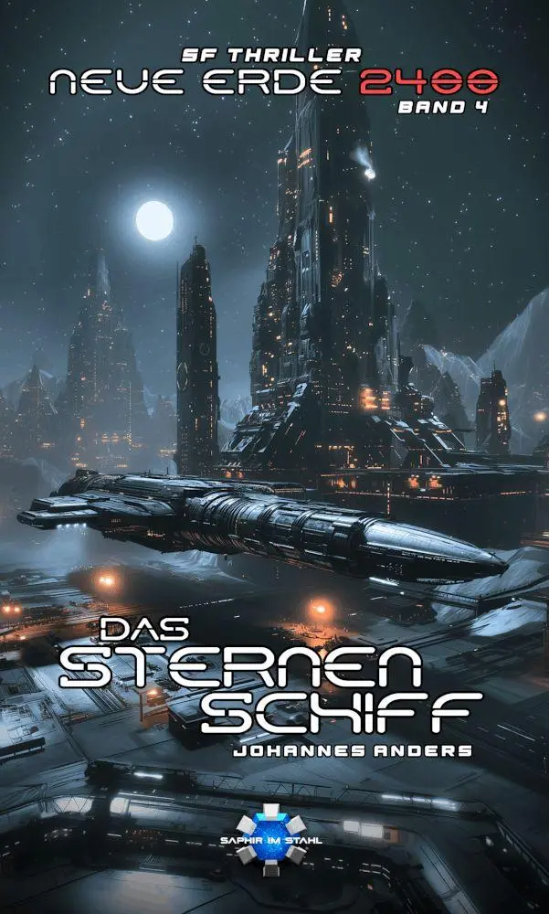 Cover: 9783962861094 | Das Sternenschiff | Johannes Anders | Taschenbuch | Deutsch | 2026