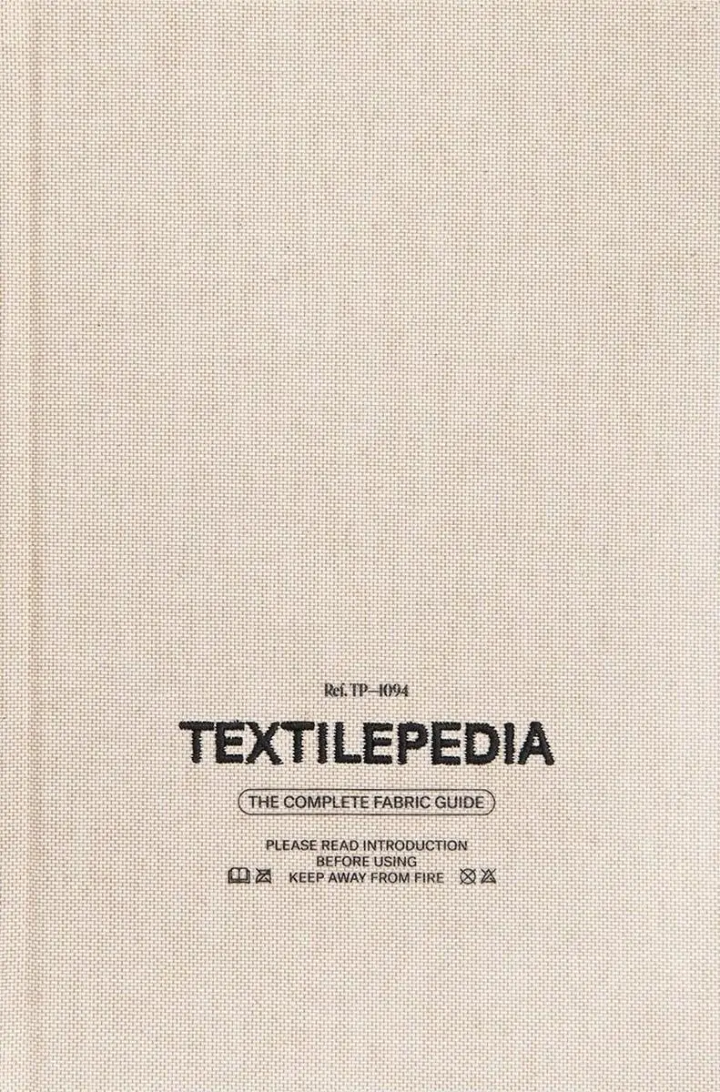 Cover: 9789887711094 | Textilepedia | Fashionary | Buch | Gebunden | Englisch | 2020