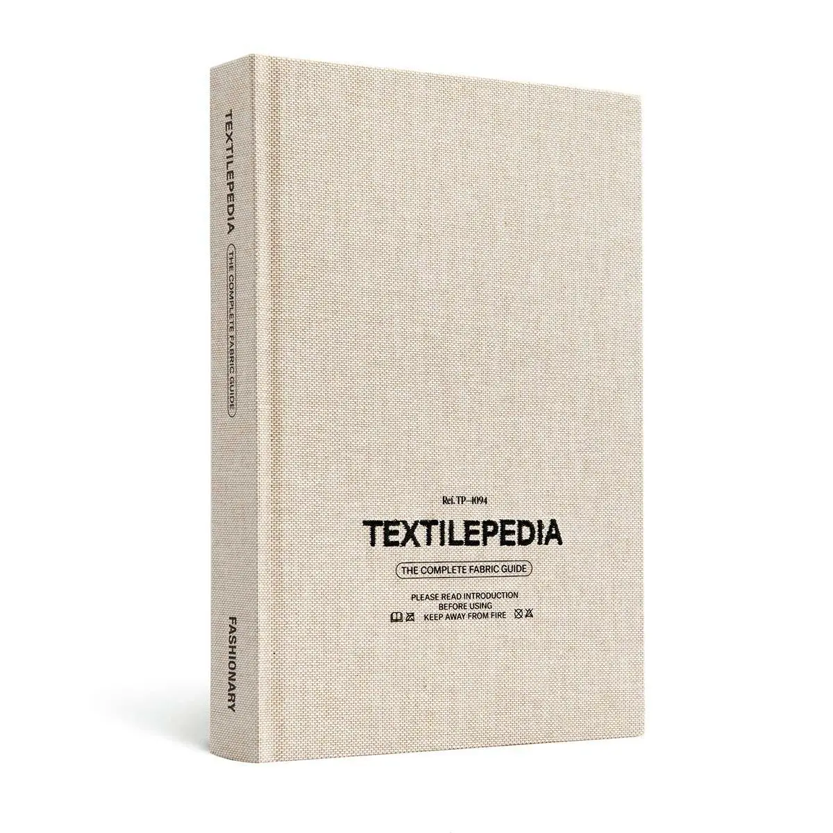 Bild: 9789887711094 | Textilepedia | Fashionary | Buch | Gebunden | Englisch | 2020