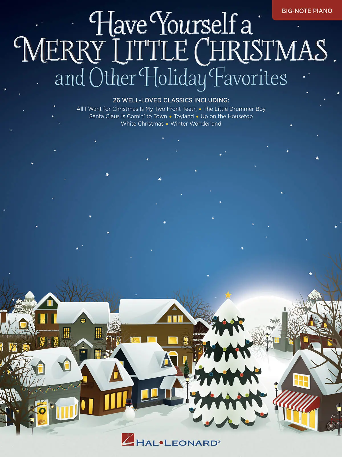 Cover: 884088921194 | Have Yourself a Merry Little Christmas | And Other Holiday Favorites