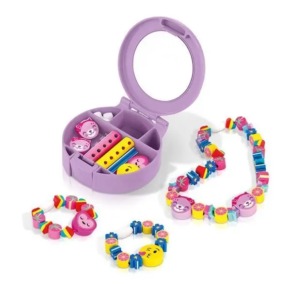 Bild: 3181860331194 | Lansay Cutie Stix Kreativset, Katze | 3233119 | 2024 | CUTIE STIX