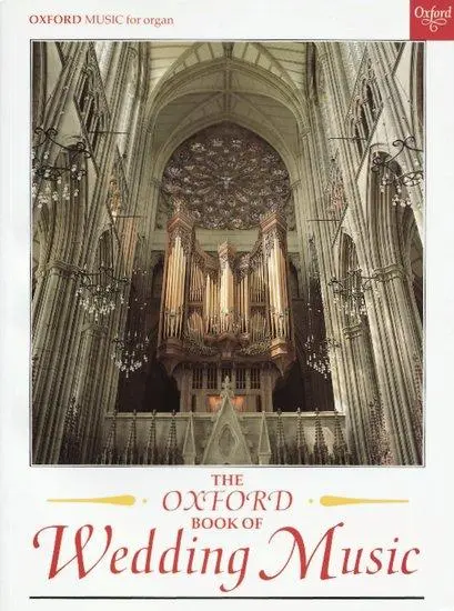 Cover: 9780193751194 | Oxford Book Of Wedding Music | Thirty Pieces | Oxford | Taschenbuch