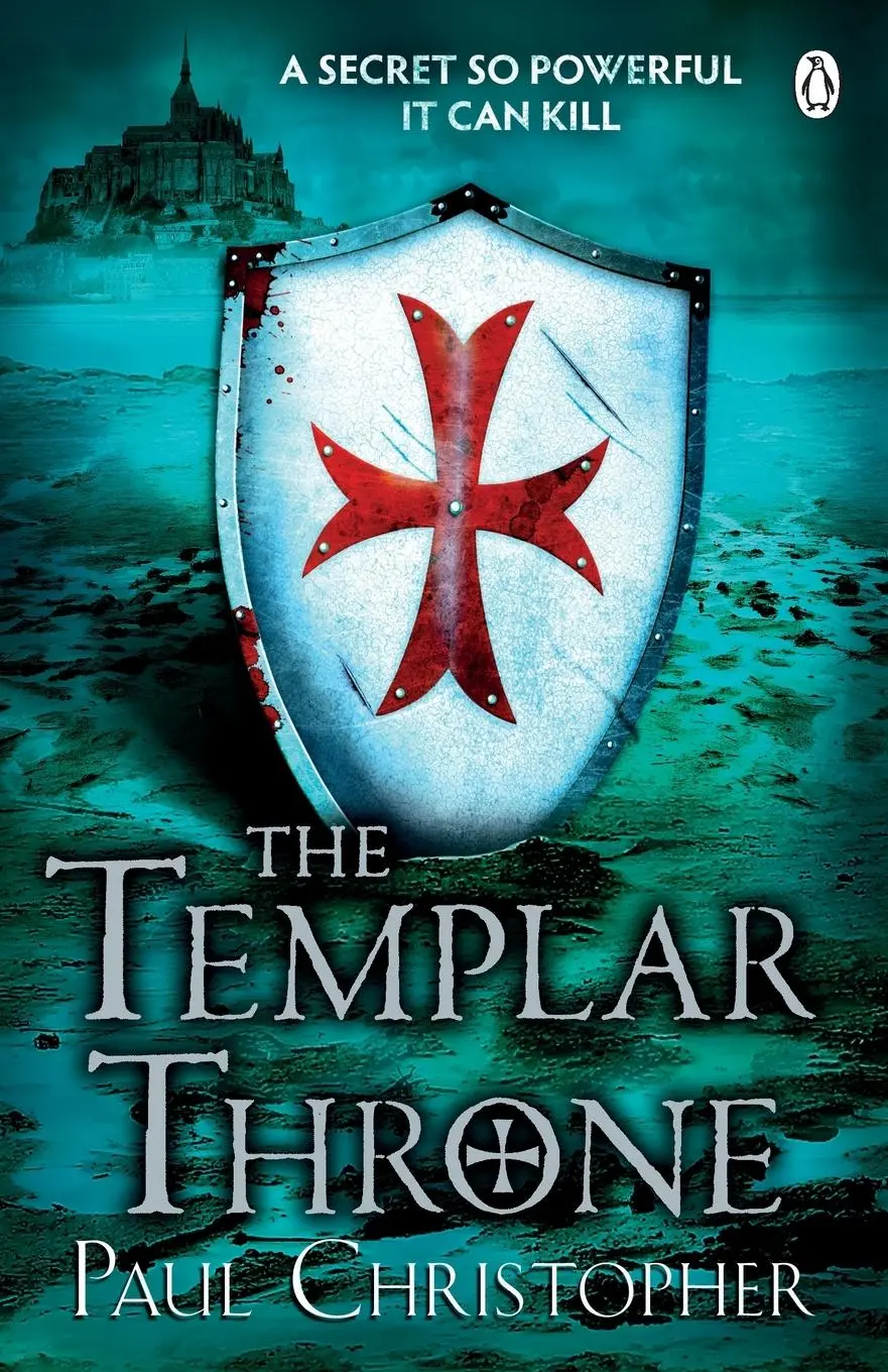 Cover: 9780241951194 | The Templar Throne | Paul Christopher | Taschenbuch | Englisch | 2012