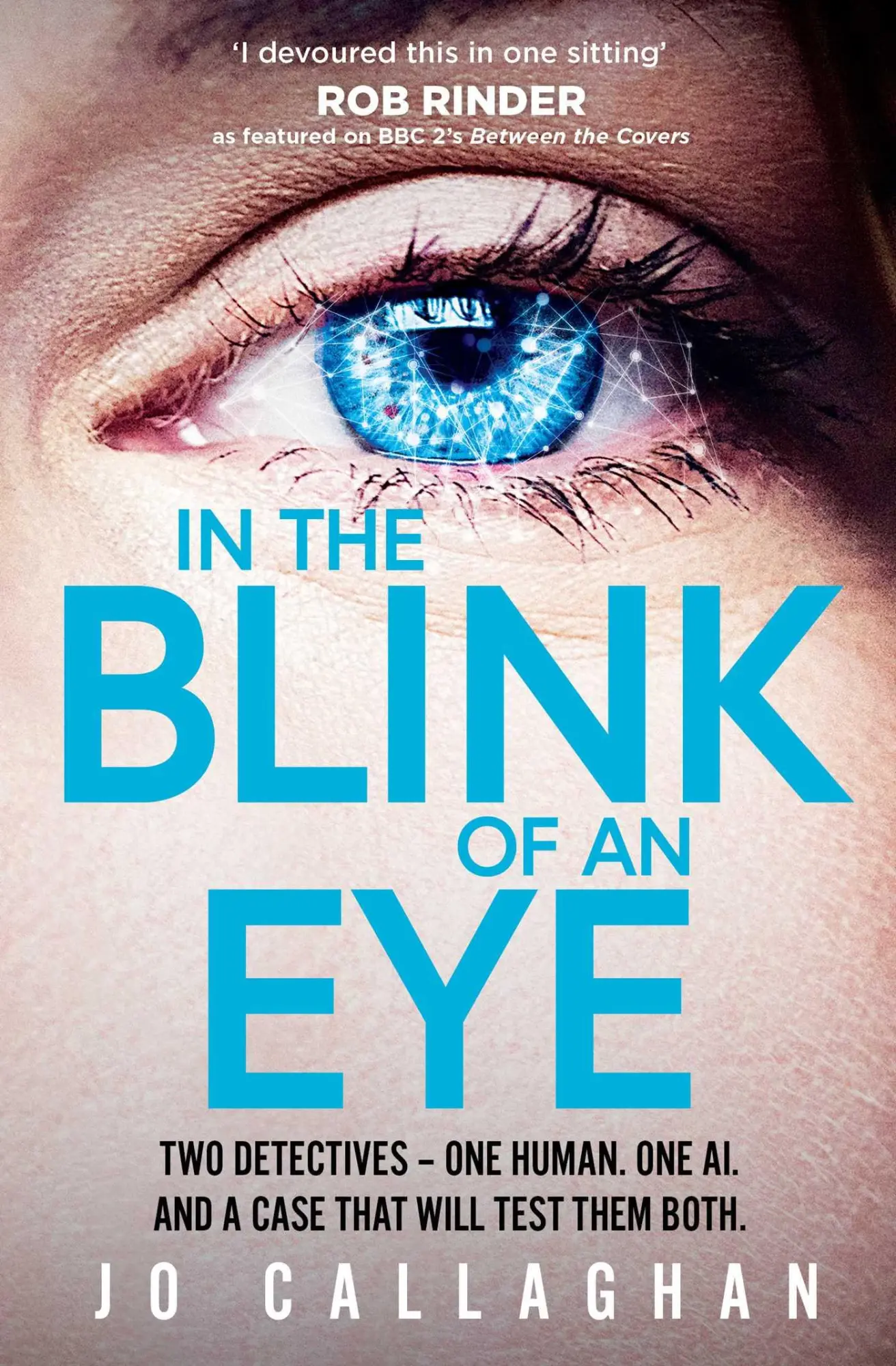 Cover: 9781398511194 | In The Blink of An Eye | Jo Callaghan | Taschenbuch | 416 S. | 2024