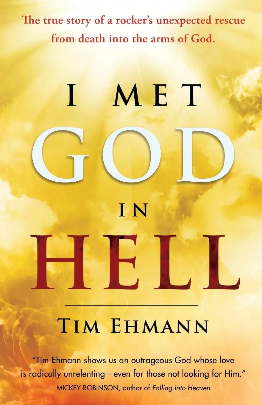Cover: 9781424551194 | I Met God in Hell | Tim Ehmann | Taschenbuch | Kartoniert / Broschiert
