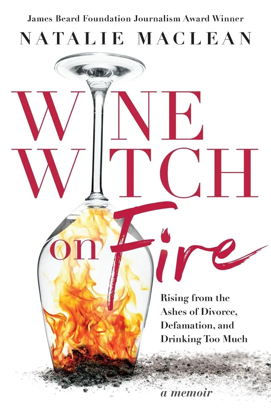 Cover: 9781459751194 | Wine Witch on Fire | Natalie Maclean | Taschenbuch | Englisch | 2023