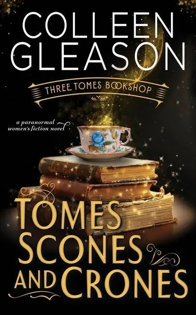Cover: 9781648391194 | Tomes Scones &amp; Crones | Colleen Gleason | Taschenbuch | Englisch