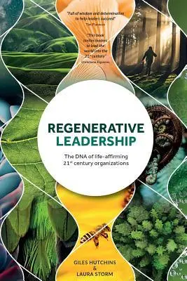 Cover: 9781783241194 | Regenerative Leadership | Giles Hutchins (u. a.) | Taschenbuch | 2019