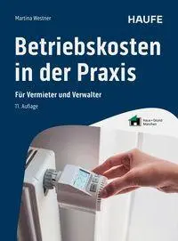 Cover: 9783648191194 | Betriebskosten in der Praxis | Für Vermieter und Verwalter | Westner