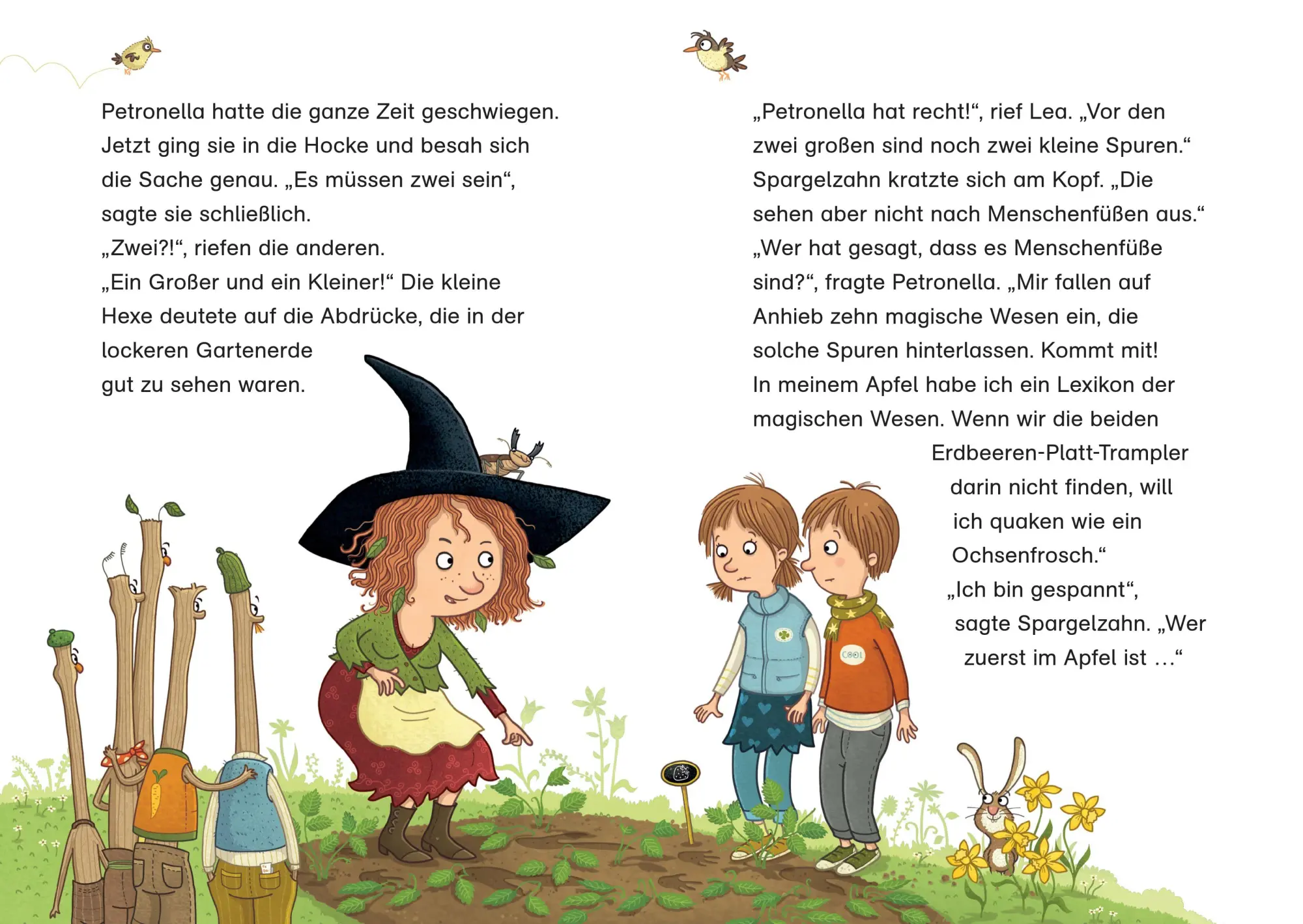 Bild: 9783833911194 | Petronella Apfelmus - Magischer Doppelband | Sabine Städing | Buch