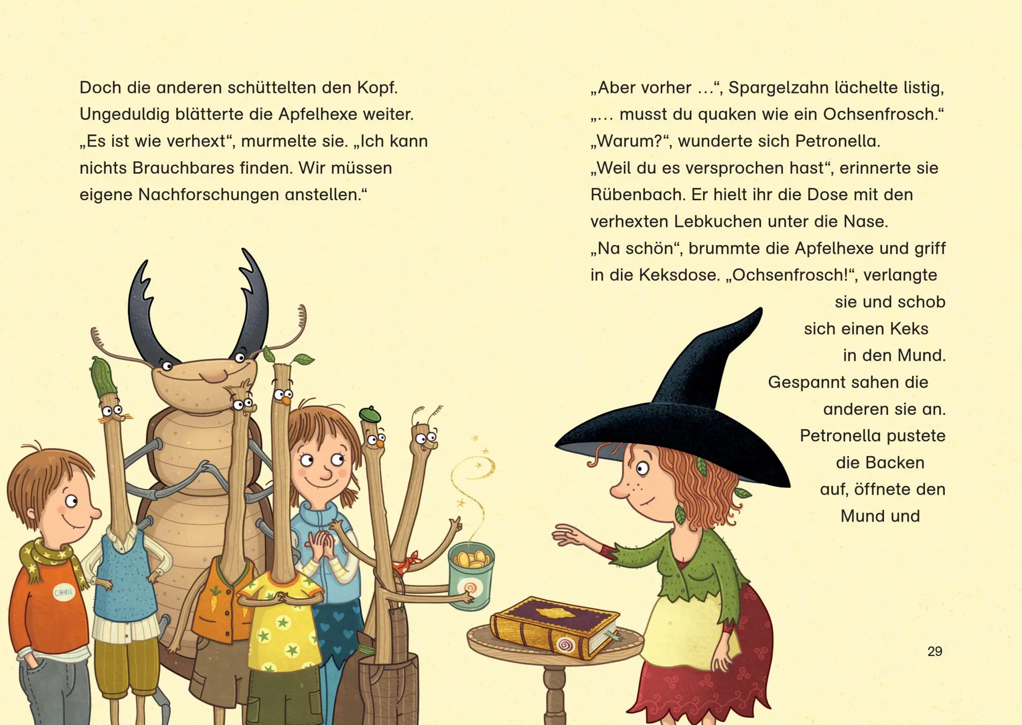 Bild: 9783833911194 | Petronella Apfelmus - Magischer Doppelband | Sabine Städing | Buch