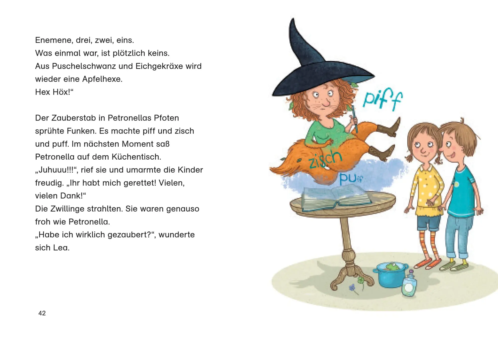Bild: 9783833911194 | Petronella Apfelmus - Magischer Doppelband | Sabine Städing | Buch