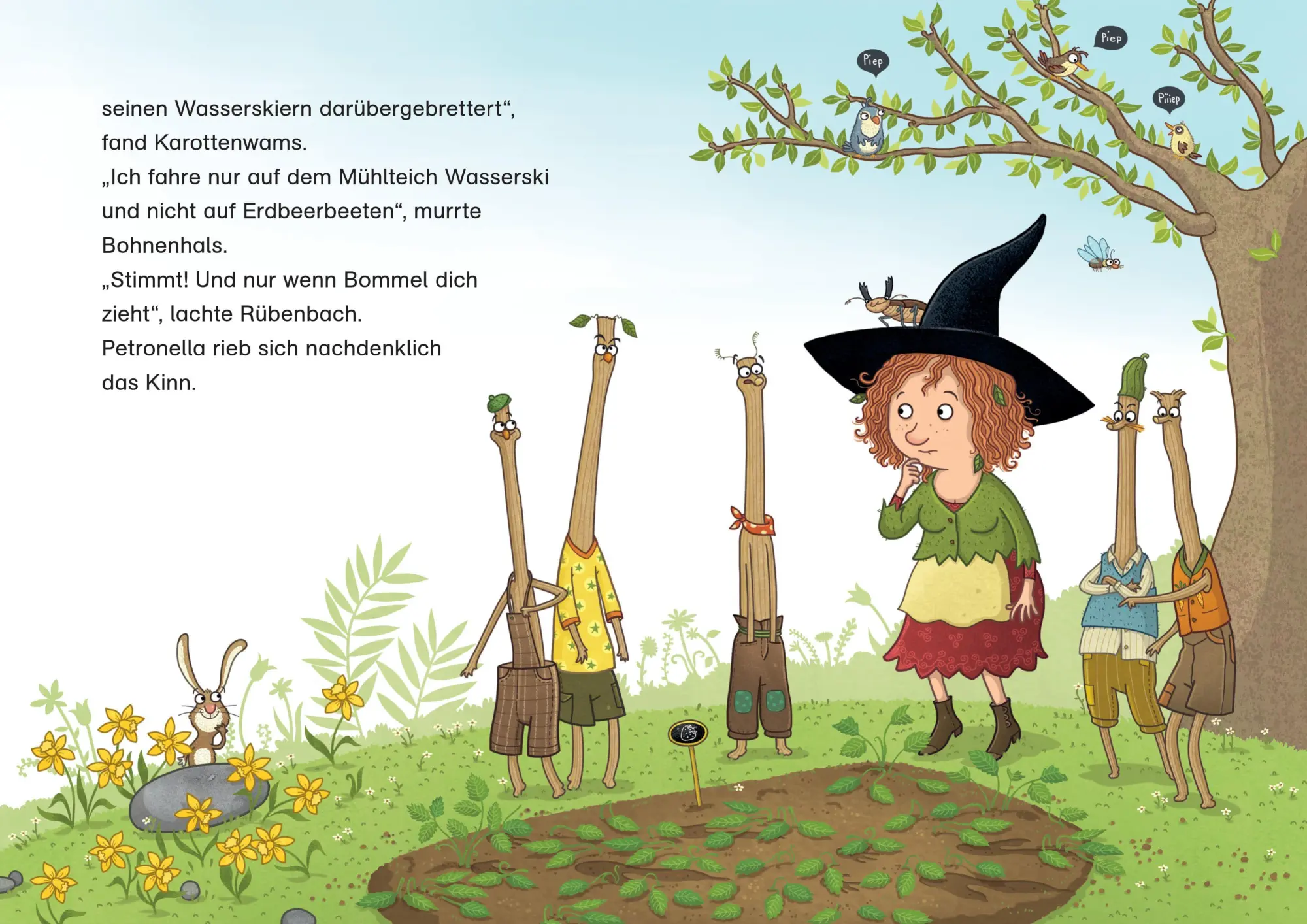 Bild: 9783833911194 | Petronella Apfelmus - Magischer Doppelband | Sabine Städing | Buch