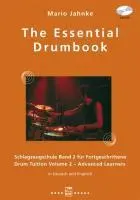 Cover: 9783897751194 | The Essential Drumbook, mit 1 Audio-CD | Mario Jahnke | Bundle | 2010