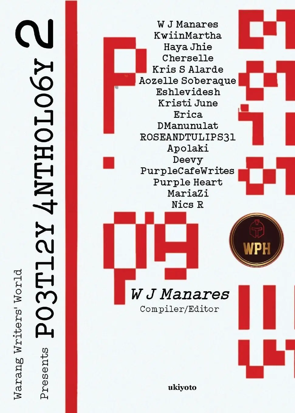 Cover: 9789360161194 | Poetry Anthology 2 | W. J. Manares (u. a.) | Taschenbuch | Englisch