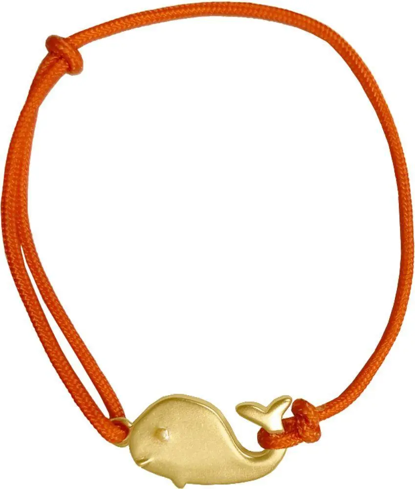 Bild: 4050003951294 | Armband | mit Walanhänger (vergoldet) | 1 S. | Deutsch | 2023
