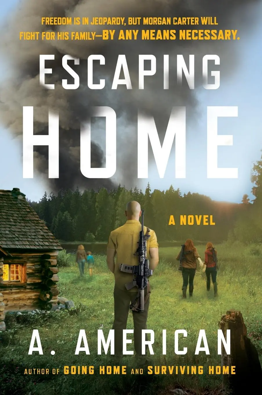Cover: 9780142181294 | Escaping Home | A Novel | A. American | Taschenbuch | Englisch | 2013