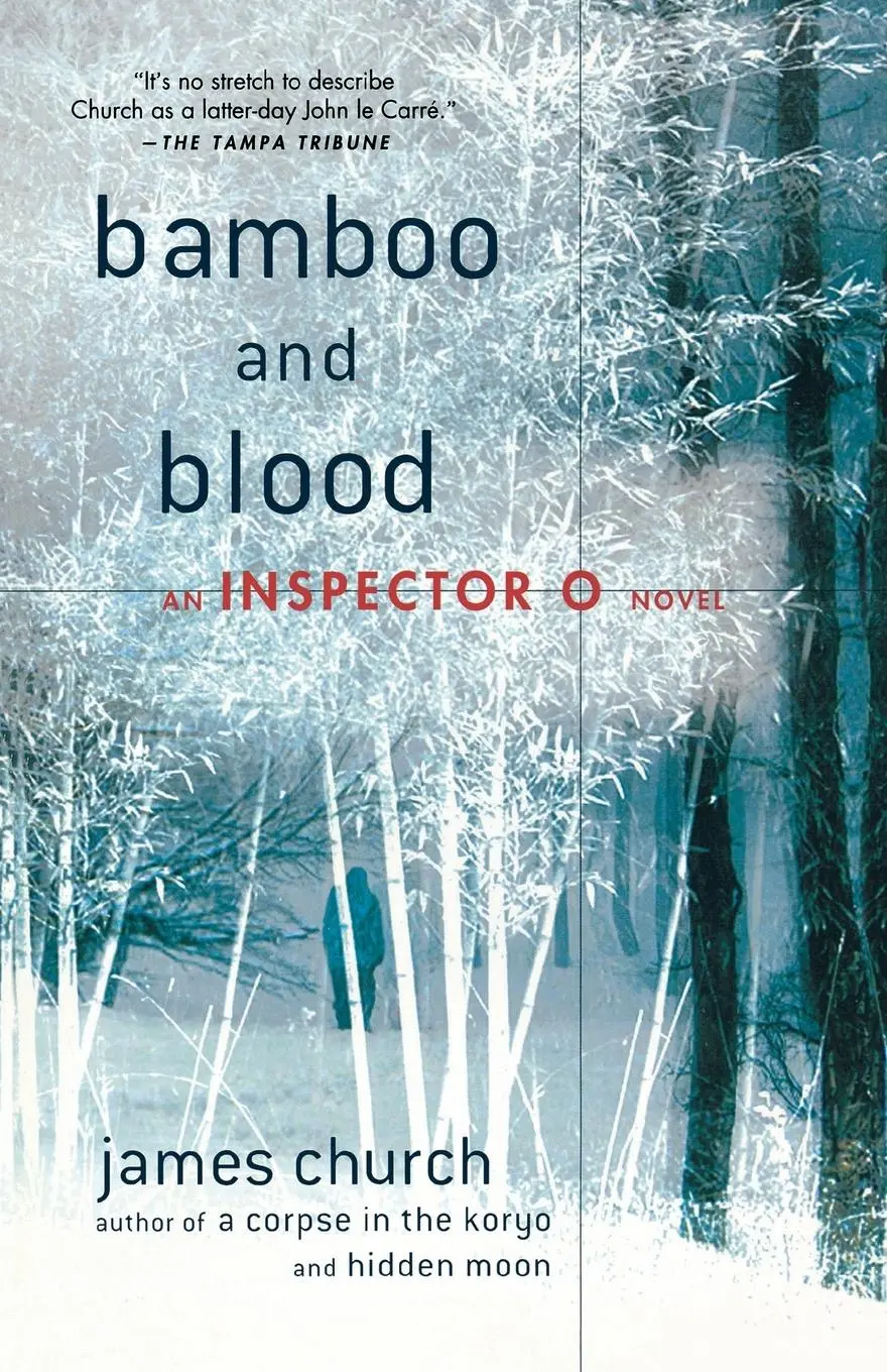 Cover: 9780312601294 | Bamboo and Blood | James Church | Taschenbuch | Englisch | 2010