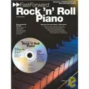 Cover: 9780711981294 | Rock 'n' Roll Piano: Grooves, Patterns &amp; Tricks You Can Learn Today!