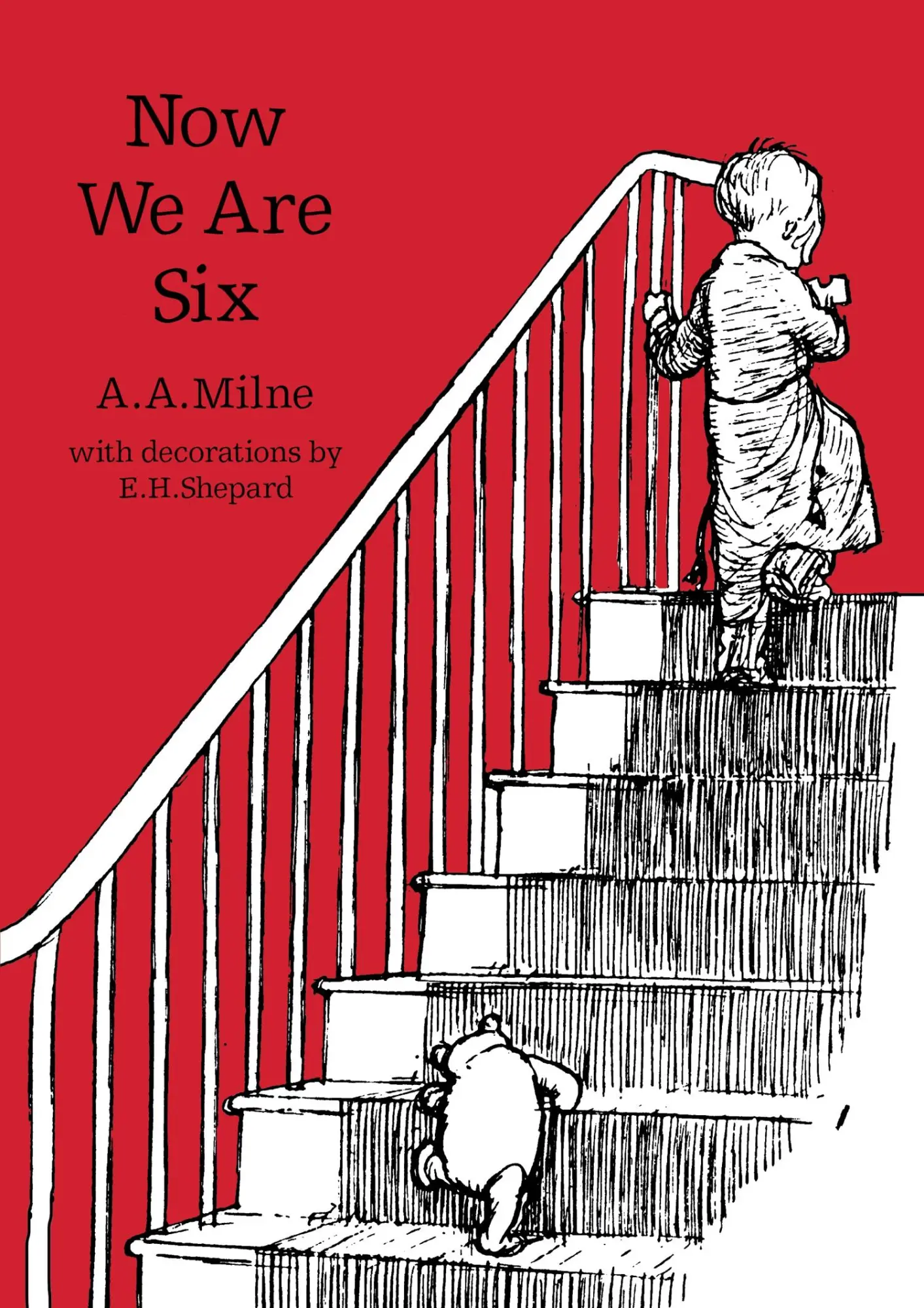 Cover: 9781405281294 | Now We Are Six | A A Milne | Taschenbuch | 102 S. | Englisch | 2023