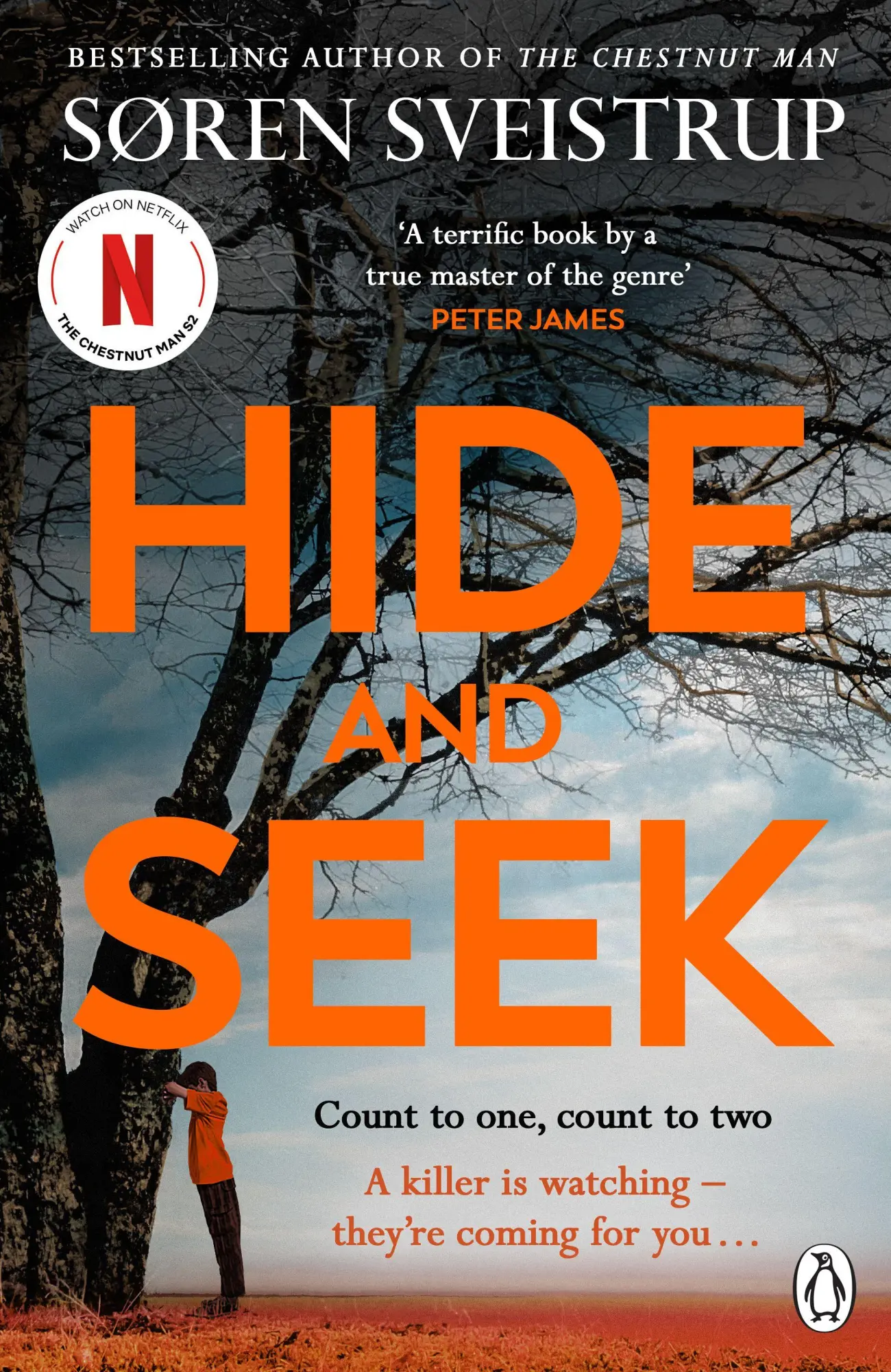 Cover: 9781405971294 | Hide And Seek | Søren Sveistrup | Taschenbuch | 400 S. | Englisch