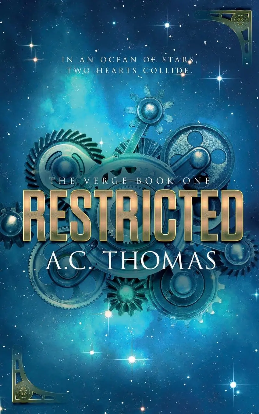 Cover: 9781648901294 | Restricted | A. C. Thomas | Taschenbuch | Kartoniert / Broschiert