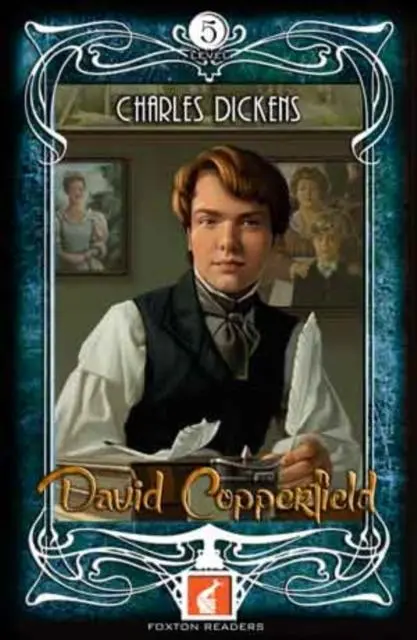 Cover: 9781911481294 | David Copperfield - Foxton Readers Level 5 - 1700 Headwords (B2)...