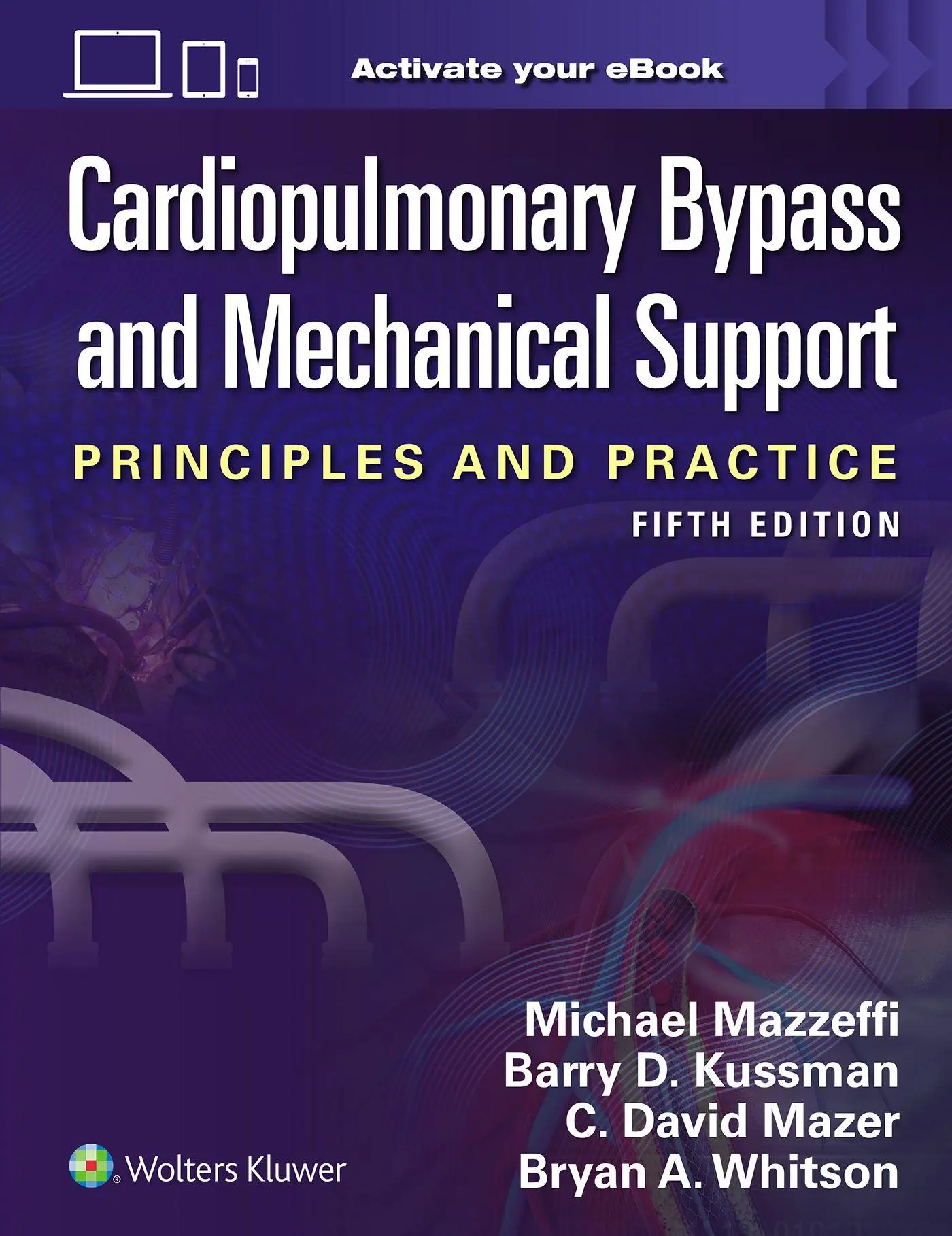 Cover: 9781975221294 | Cardiopulmonary Bypass and Mechanical Support | Mazzeffi (u. a.)