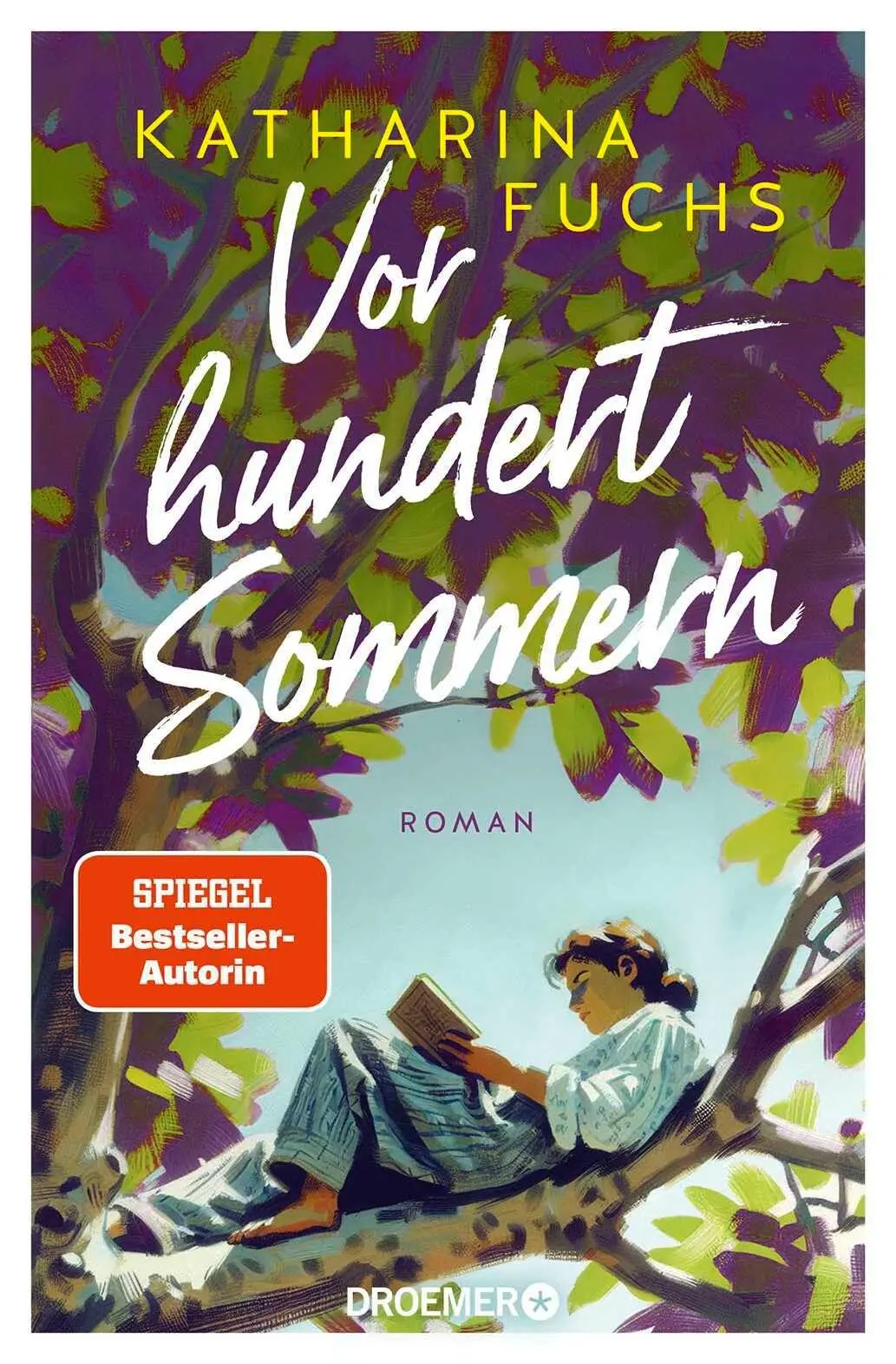 Cover: 9783426561294 | Vor hundert Sommern | Katharina Fuchs | Taschenbuch | 544 S. | Deutsch