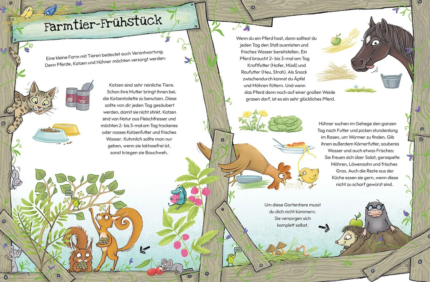 Bild: 9783440181294 | Judiths kleine Farm | Judith Rakers | Buch | 48 S. | Deutsch | 2025