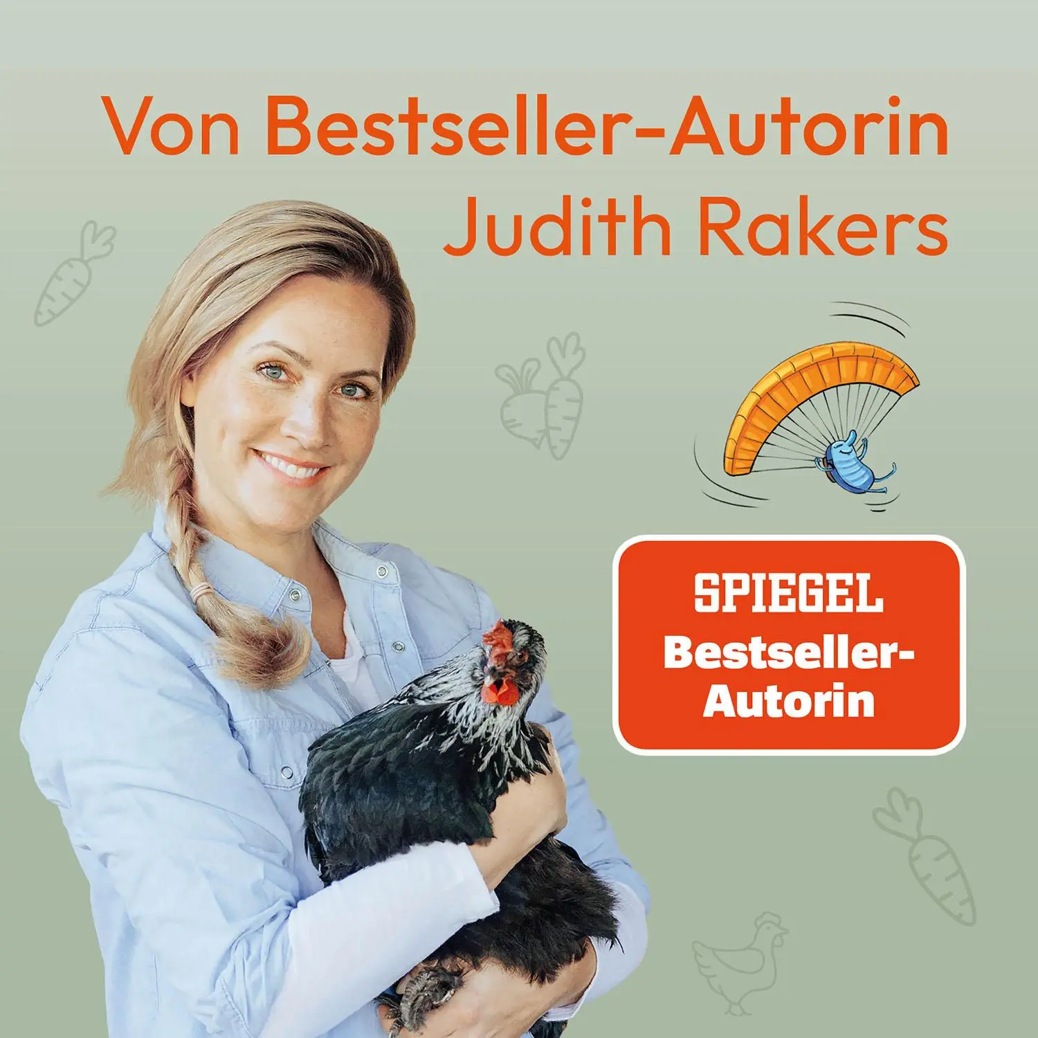 Bild: 9783440181294 | Judiths kleine Farm | Judith Rakers | Buch | 48 S. | Deutsch | 2025