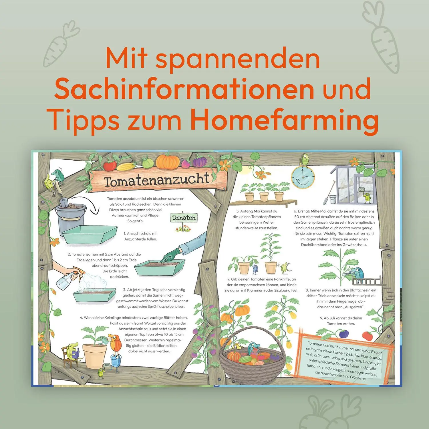 Bild: 9783440181294 | Judiths kleine Farm | Judith Rakers | Buch | 48 S. | Deutsch | 2025