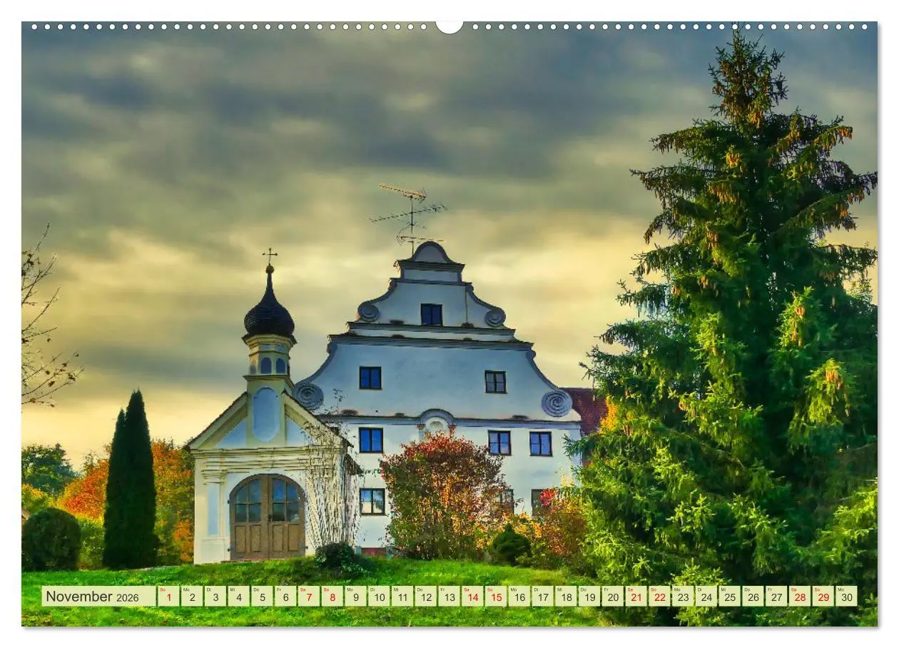Bild: 9783457491294 | Die Stauden, Kirchen und Kapellen im Naturpark Augsburg westliche...
