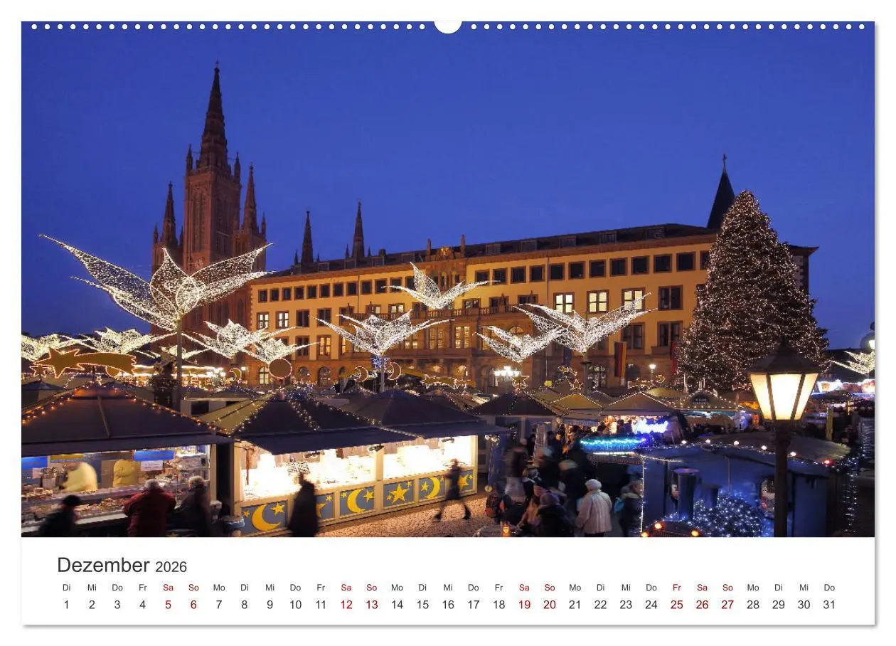 Bild: 9783457631294 | Rheingau - Land des Weines und der Bauwerks (Wandkalender 2026 DIN...