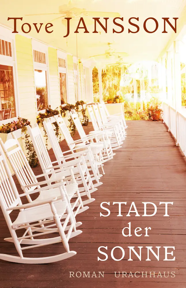 Cover: 9783825151294 | Stadt der Sonne | Tove Jansson | Buch | 208 S. | Deutsch | 2018